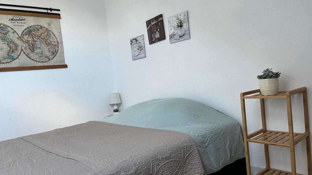 דירות לה מאנש L'Arbre De Vy - T2 42M2 Independant, 5 Pers, Garage, Proche Gare מראה חיצוני תמונה