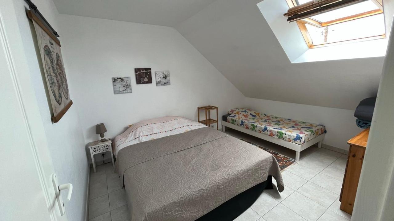 דירות לה מאנש L'Arbre De Vy - T2 42M2 Independant, 5 Pers, Garage, Proche Gare מראה חיצוני תמונה