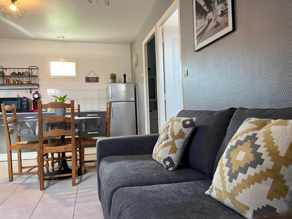 דירות לה מאנש L'Arbre De Vy - T2 42M2 Independant, 5 Pers, Garage, Proche Gare מראה חיצוני תמונה