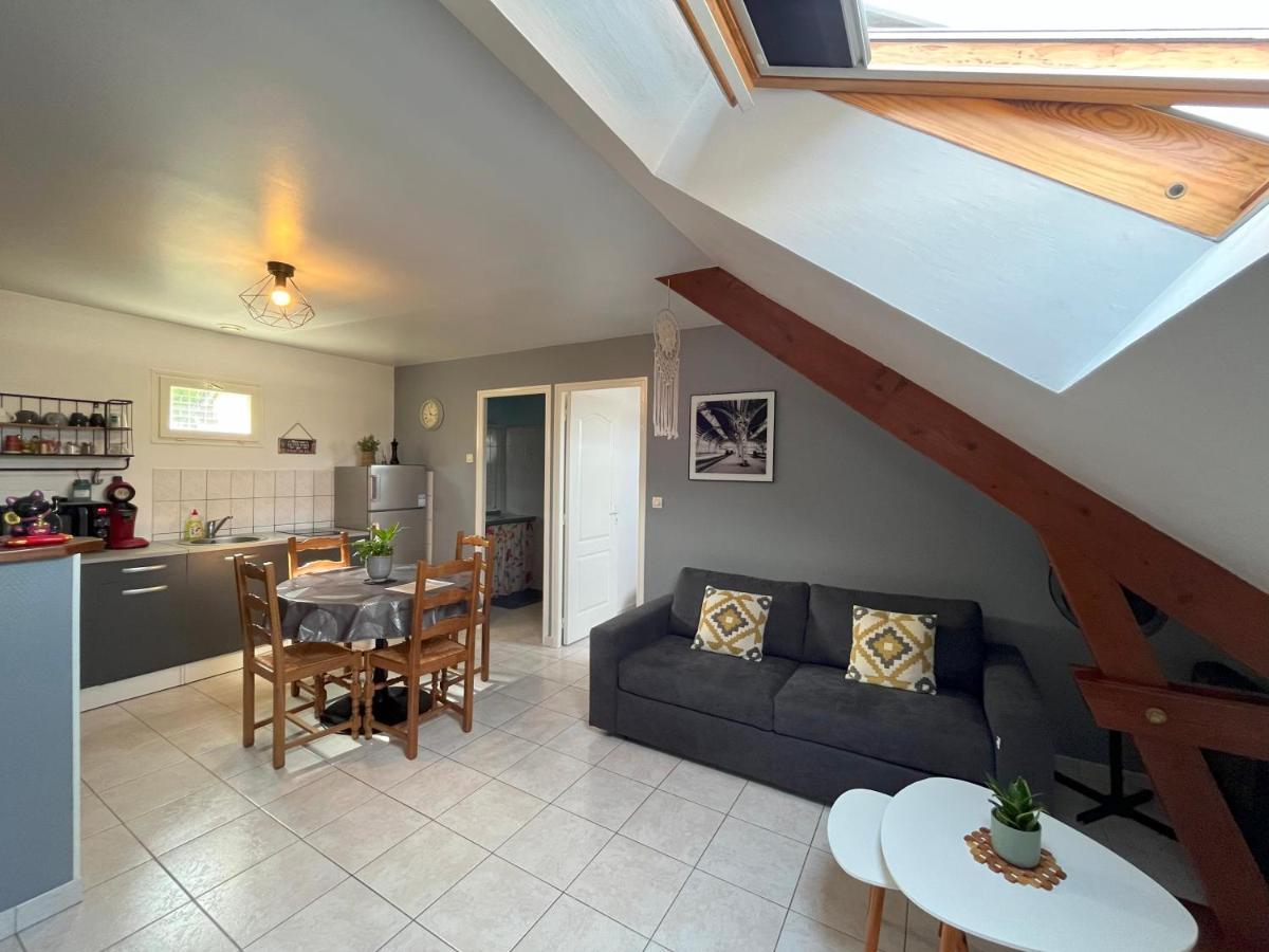 דירות לה מאנש L'Arbre De Vy - T2 42M2 Independant, 5 Pers, Garage, Proche Gare מראה חיצוני תמונה
